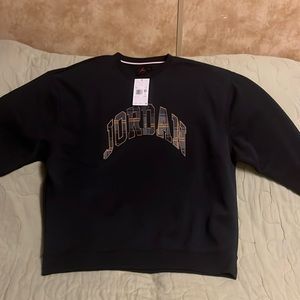 COPY - Jordan crew sweater